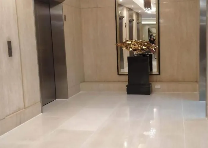 Apartment The Sparkle Comfortable Living By Awsom Phil Manila