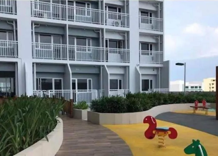 The Sparkle Comfortable Living By Awsom Phil Apartment *