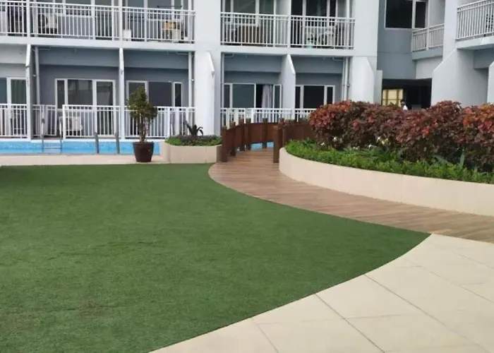 The Sparkle Comfortable Living By Awsom Phil Apartment Manila