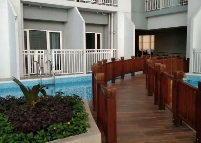 Apartment The Sparkle Comfortable Living By Awsom Phil