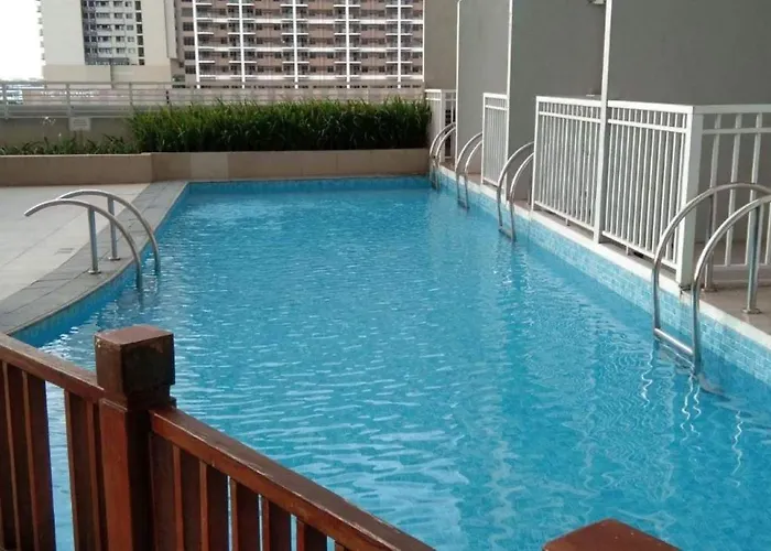 The Sparkle Comfortable Living By Awsom Phil Apartment Manila