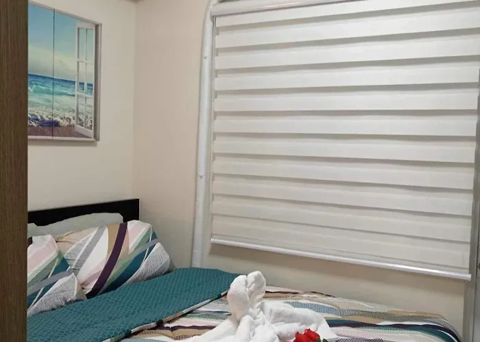 The Sparkle Comfortable Living By Awsom Phil Apartment Manila
